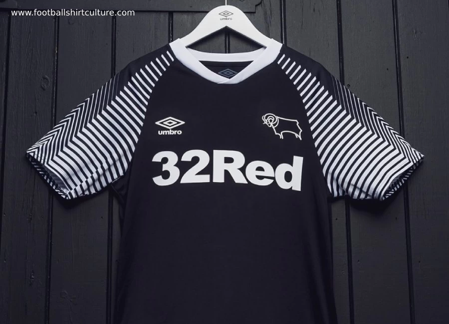 Derby County 2019-20 Umbro Third Kit #DerbyCounty #dcfc #umbro