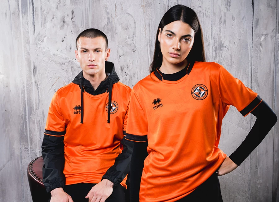 Dundee United 24/25 Erreà Home Kit