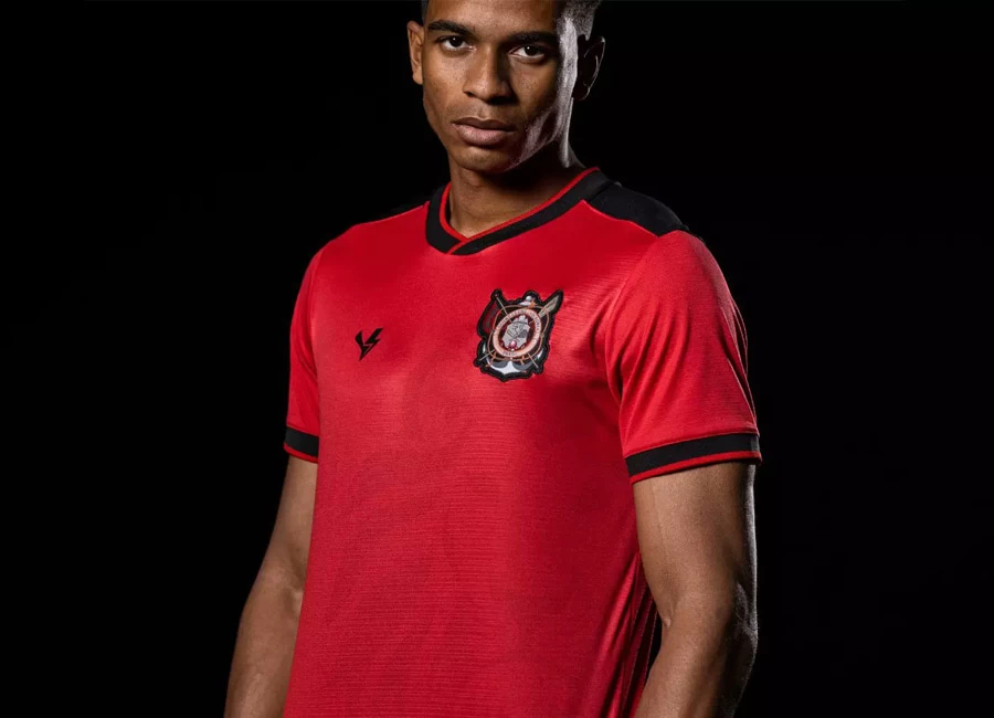 EC Vitoria 2022 Volt Third Kit