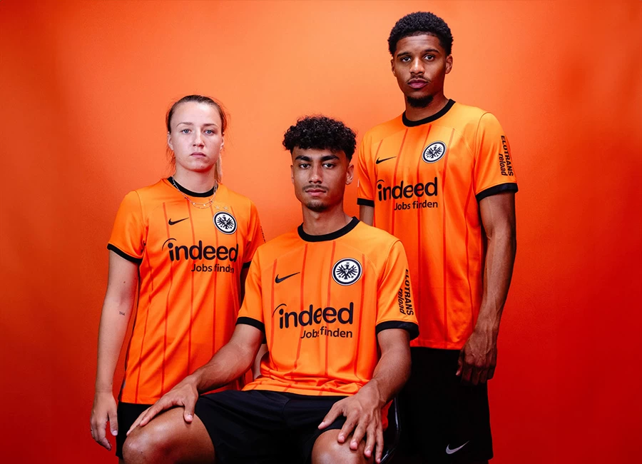 Eintracht Frankfurt 24/25 Nike Third Kit