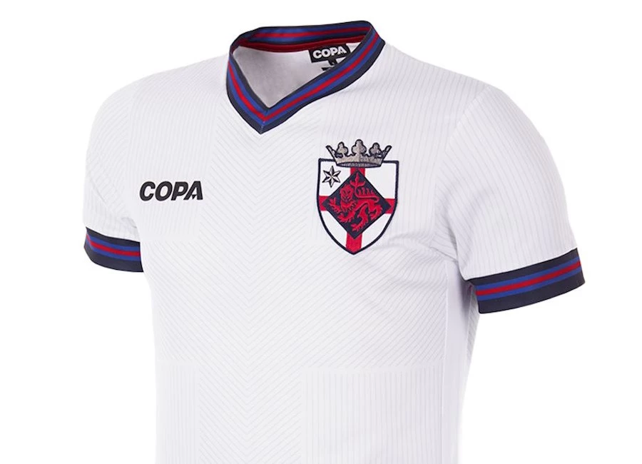 England 2019 Copa Football Shirt