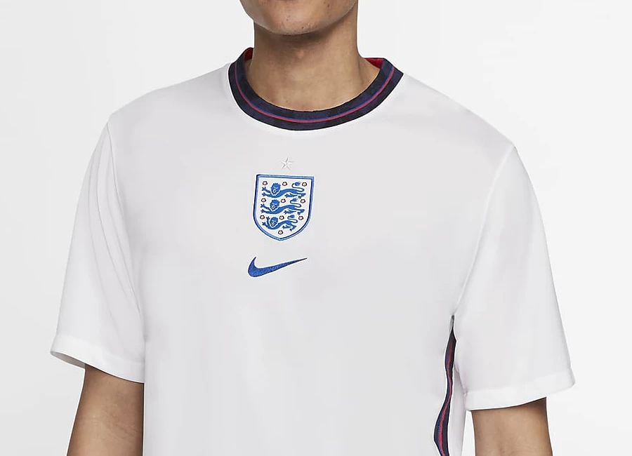 England 2020 Nike Home Kit