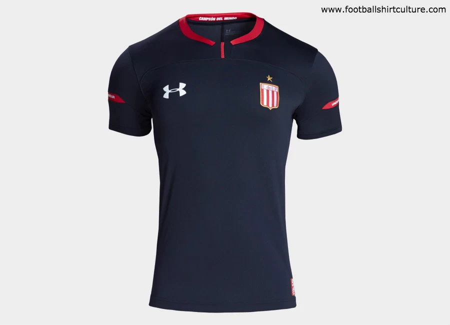 Estudiantes de La Plata 2019 Under Armour Away Kit #estudiantesdelaplata #EstudiantesLP #Estudiantes