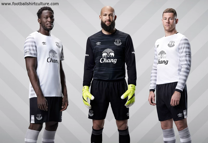 Everton 15/16 Umbro Away Kit