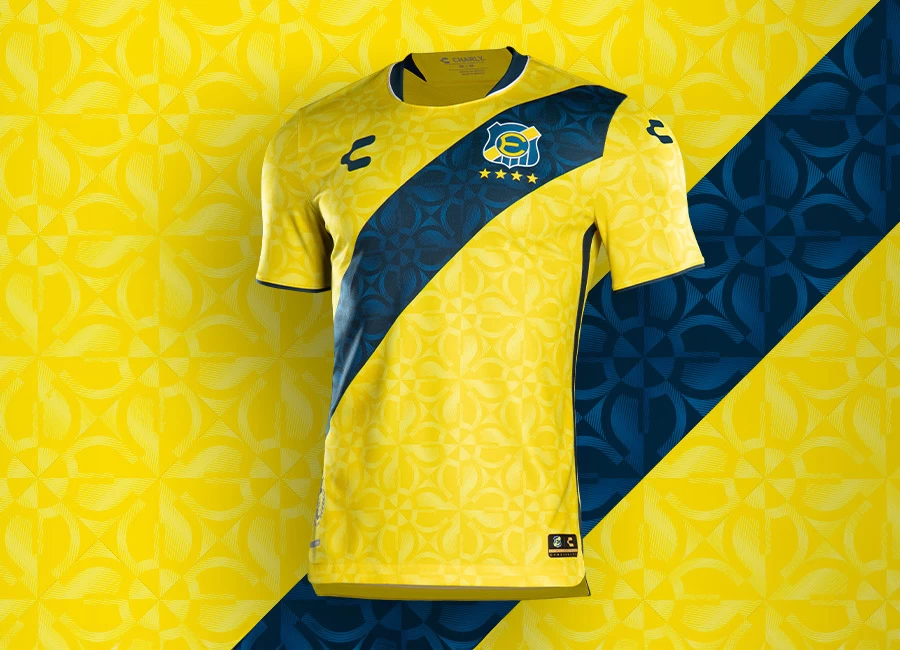 Everton de Viña del Mar 2024 Charly Away Kit