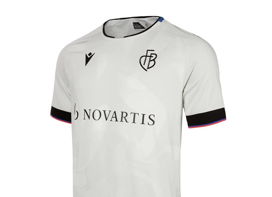 FC Basel 2023-24 Macron Away Kit