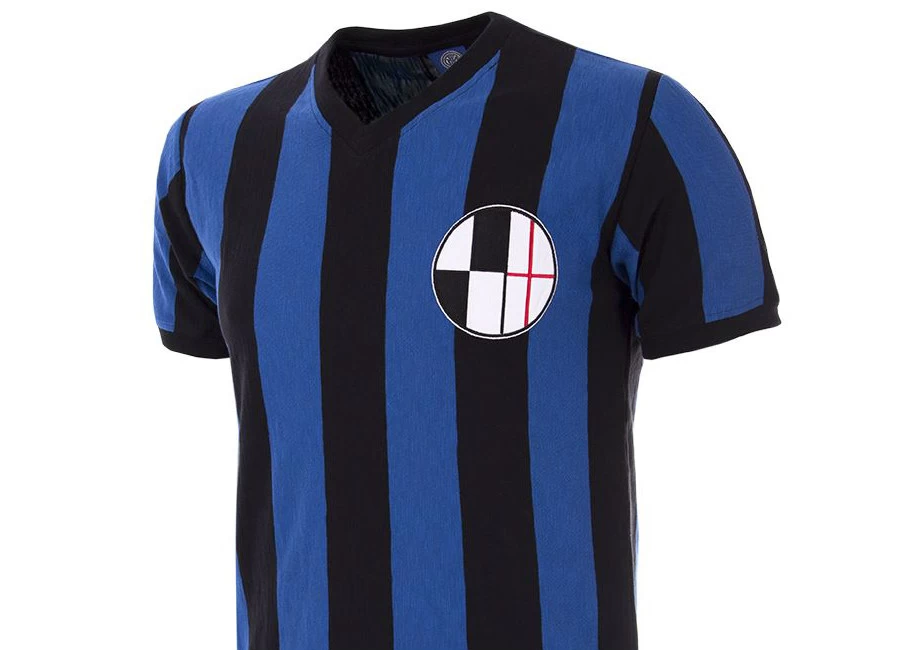 F.C. Internazionale 1929-30 Copa Home Retro Football Shirt