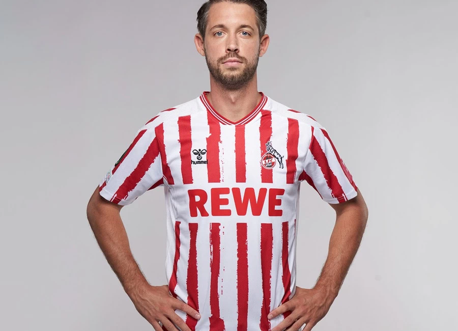 FC Köln 2022-23 Hummel Euro Kit