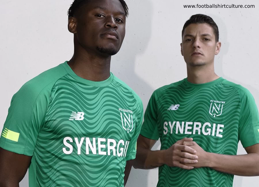 FC Nantes 2019-20 New Balance Away Kit