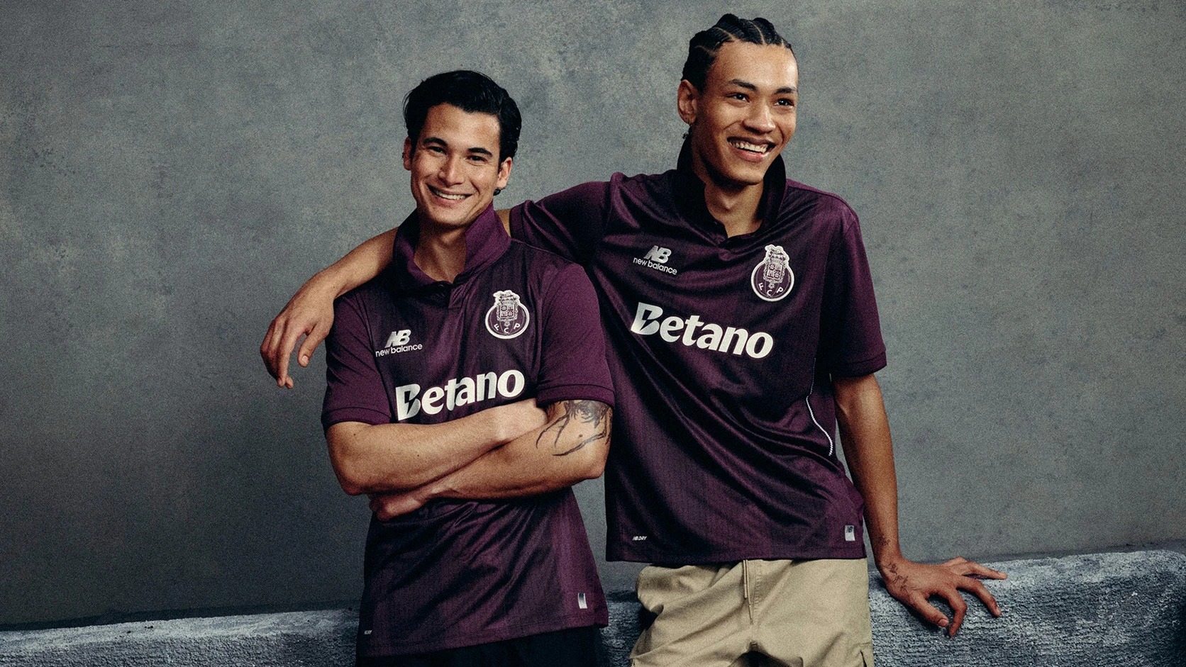 FC Porto 2026-27 Away Kit by New Balance Revealed