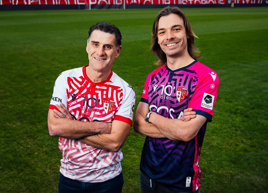 FC Sion 2023-24 Macron Special Edition Shirt