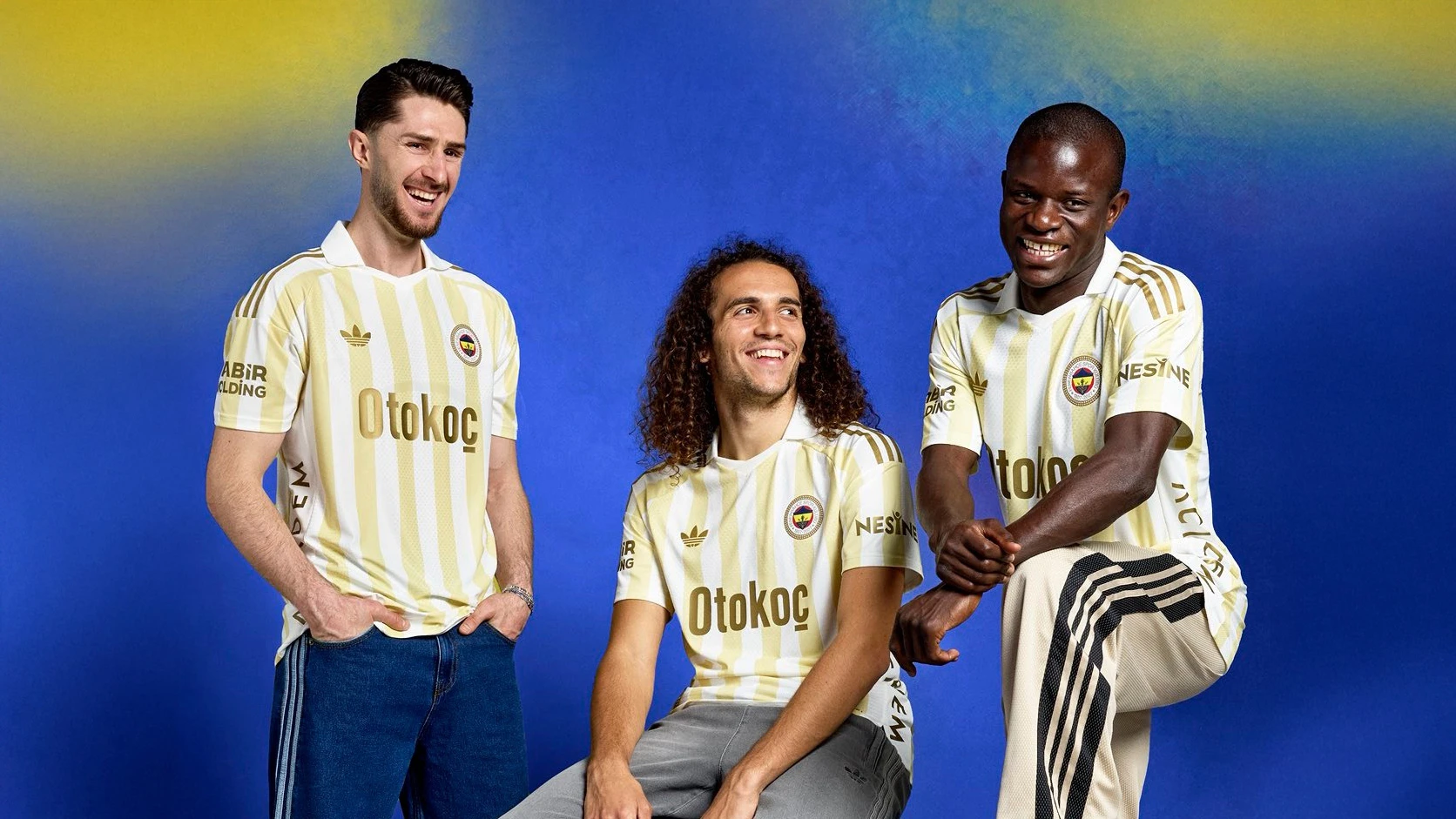 Fenerbahçe 2026-27 Away Kit by Adidas Revealed
