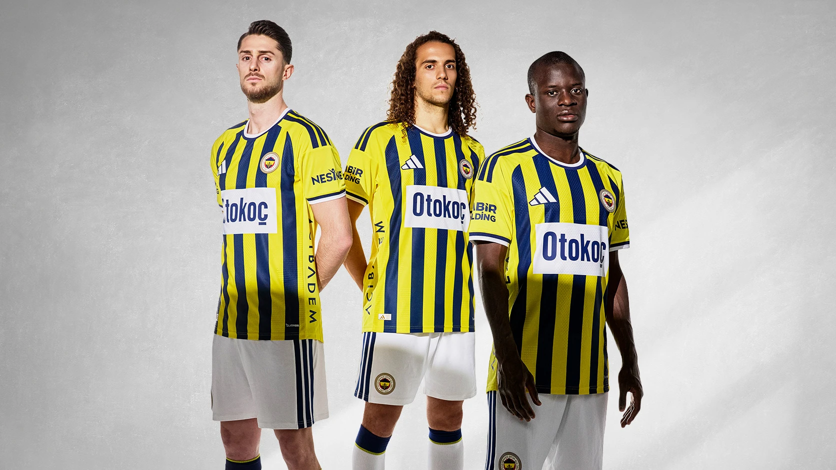 Fenerbahçe 2026-27 Home Kit by Adidas Revealed
