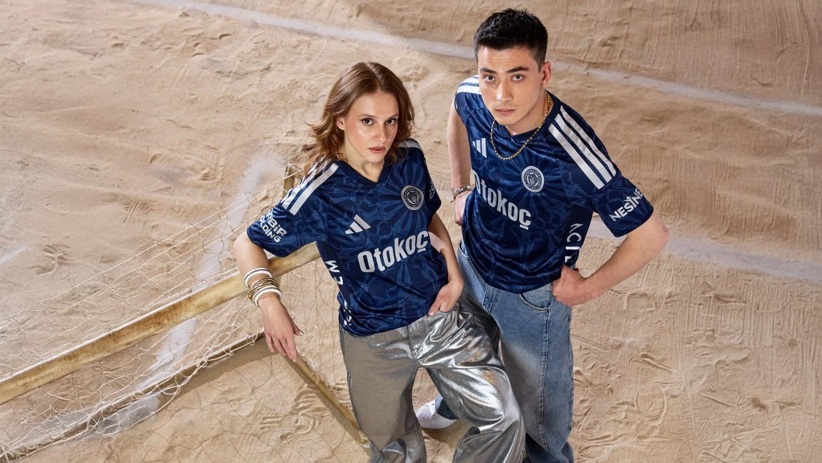 Fenerbahçe 2026-27 Third Kit by Adidas Revealed