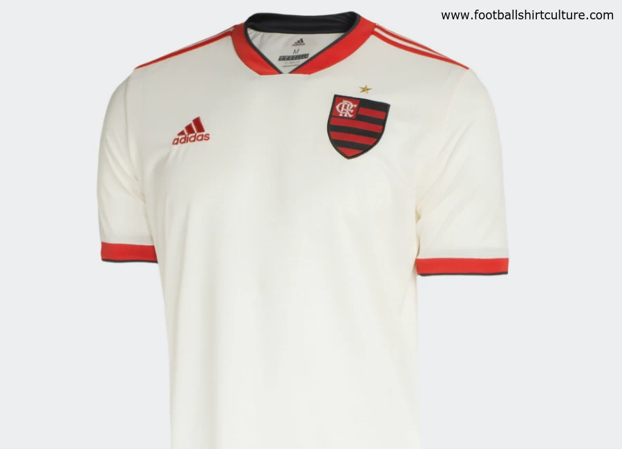 Flamengo 2018 Adidas Away Kit