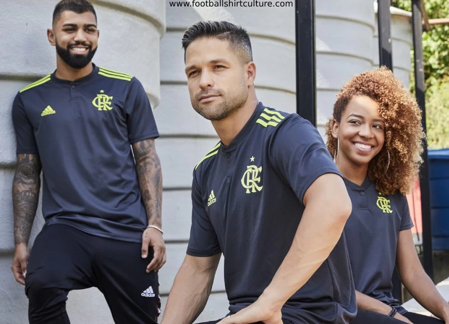 Flamengo 2019 Adidas Third Kit