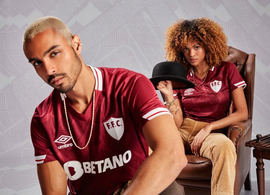 Fluminense 2022-23 Umbro Third Kit