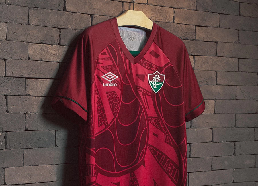 Fluminense 2023-24 Umbro Special Edition Shirt