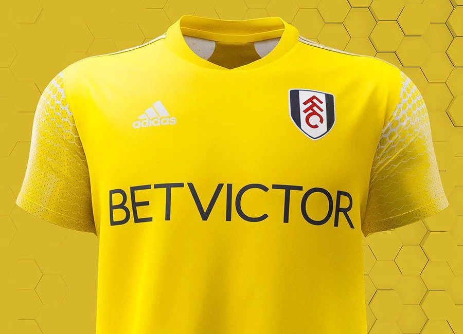 Fulham 2020-21 Adidas Away Kit #Fulham #Fulhamfc #FFC #adidasfootball