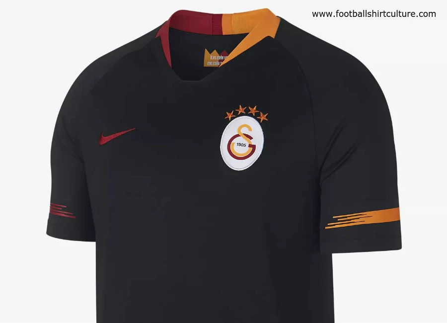 Galatasaray 2018-19 Nike Away Kit