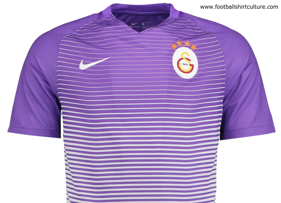 Galatasaray 16/17 Nike Third Shirt