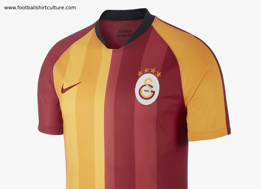 Galatasaray 2019-20 Nike Home Kit