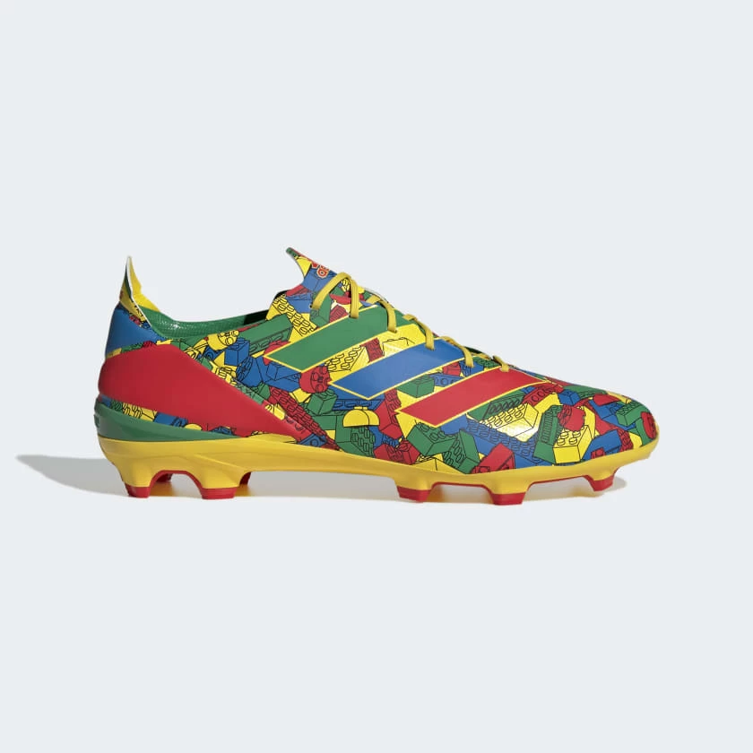 Adidas Gamemode FG LEGO - Team Yellow / Red / Bright Blue