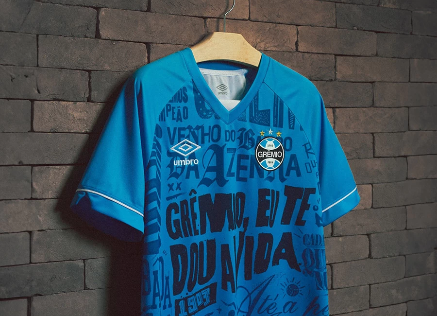 Gremio 2023-24 Umbro Special Edition Shirt