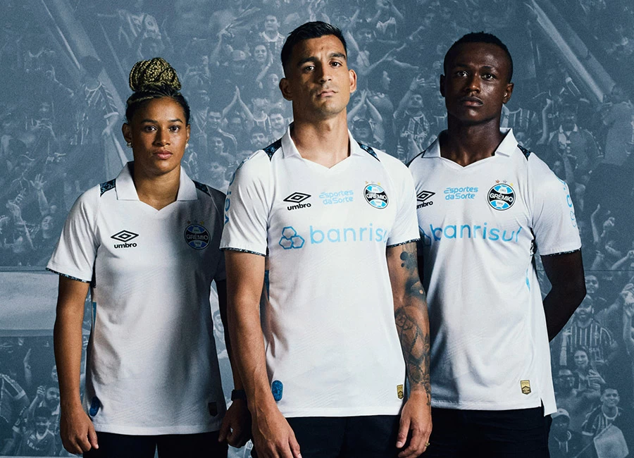 Gremio 2024 Umbro Away Kit