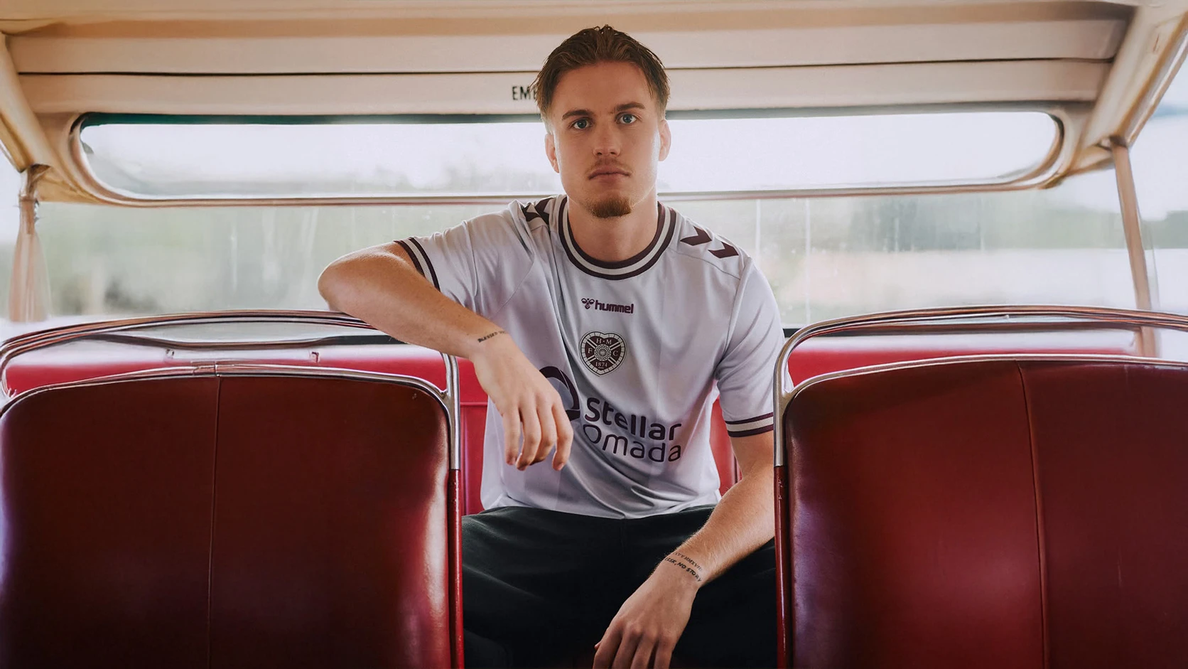 Heart of Midlothian 2026-27 Away Kit by Hummel Revealed