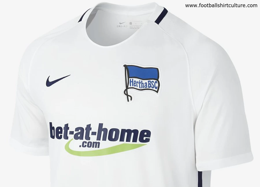 Hertha BSC 16/17 Nike Away Shirt