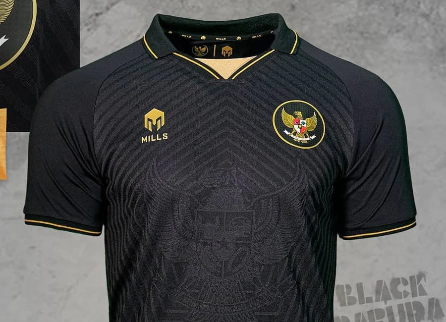 Indonesia 2020-21 Mills Third Kit #millssportid #millsindonesia