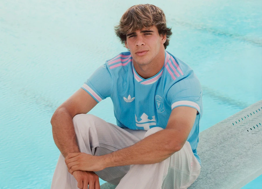 Inter Miami 25/26 Adidas Third Kit