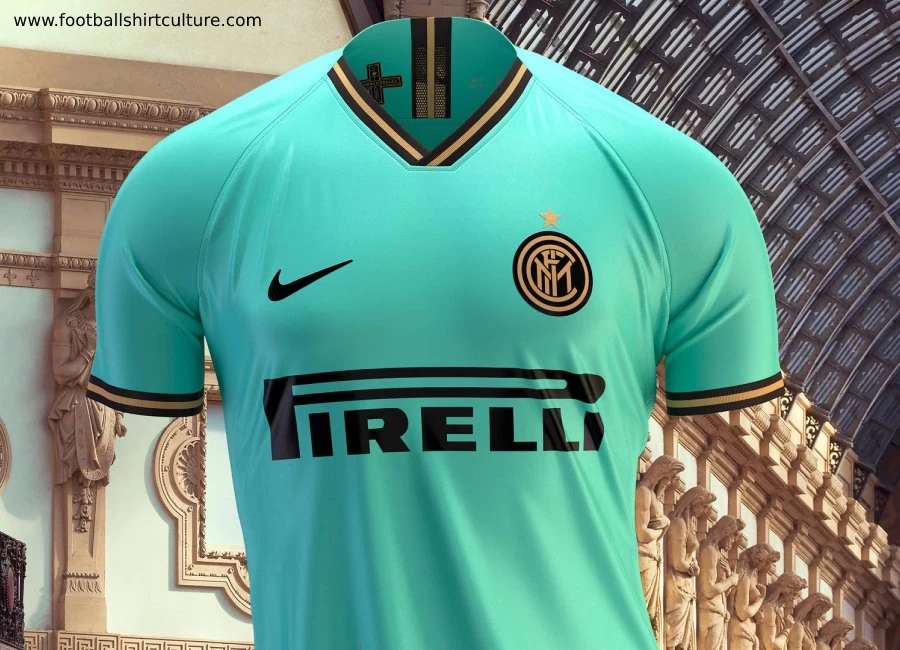 Inter Milan 2019-20 Nike Away Kit