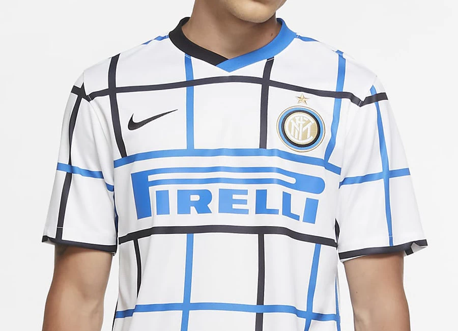 Inter Milan 2020-21 Nike Away Kit #forzainter #inter #intermilan #nikefootball