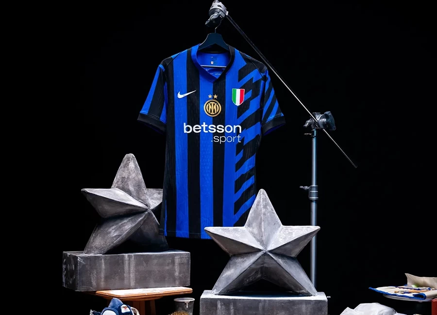 Inter Milan 24/25 Nike Home Kit