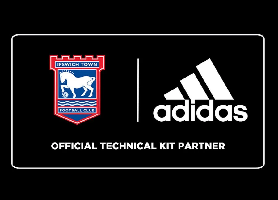 Ipswich Town Extend Adidas Kit Deal