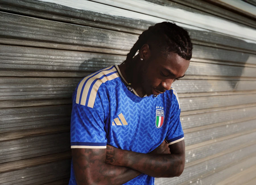 Italy 2026 Adidas Home Kit