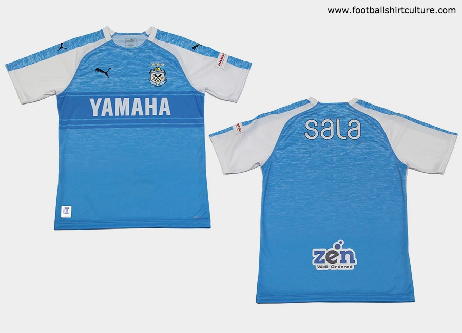 Jubilo Iwata 2019 Puma Home Kit