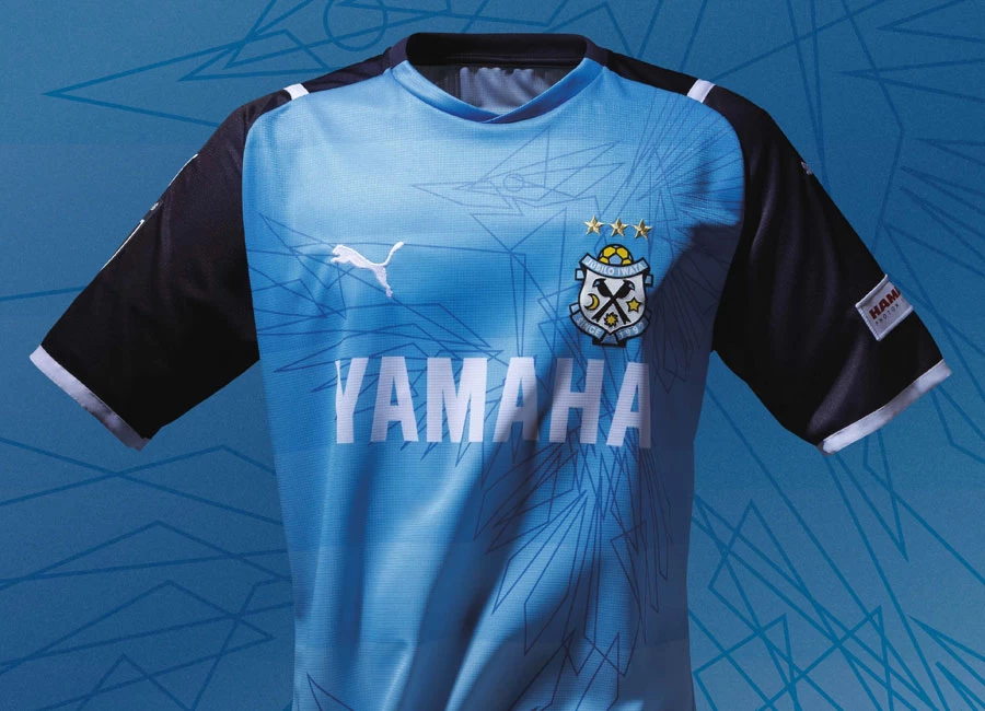 Jubilo Iwata 2021 Puma Home Kit #JubiloIwata #Jubilo #J2 #ジュビロ磐田