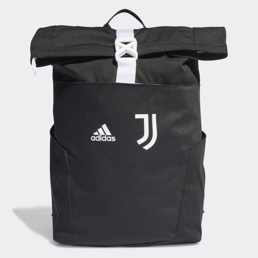 Juventus Backpack - Black / White