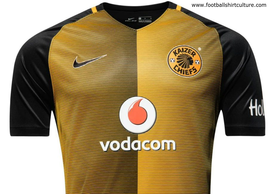 Kaizer Chiefs 16/17 Nike Away Shirt