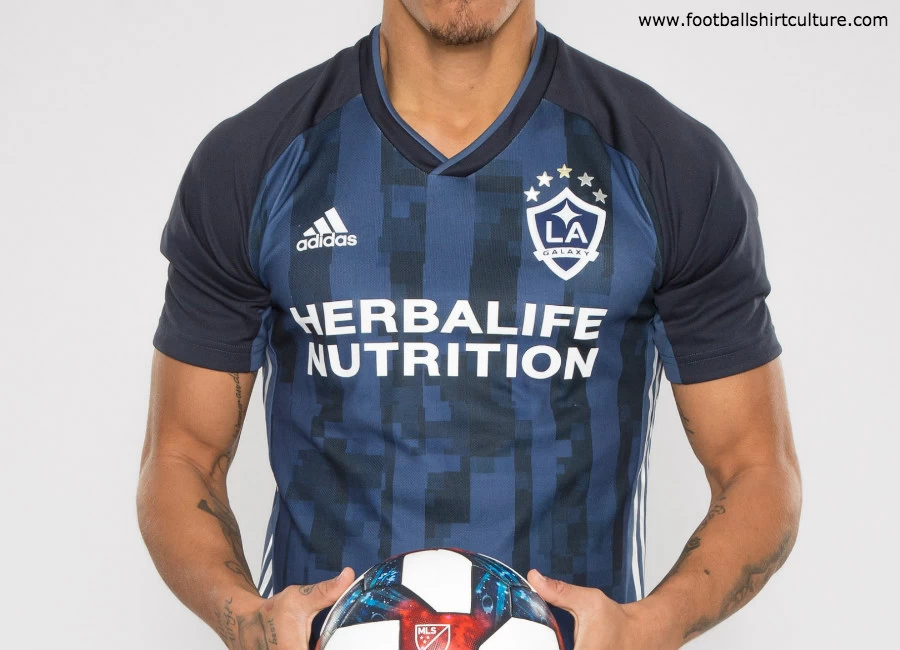 LA Galaxy 2019 Adidas Away Kit #lagalaxy #mls adidassoccer #adidasfootball #ThisIsLA #Since96