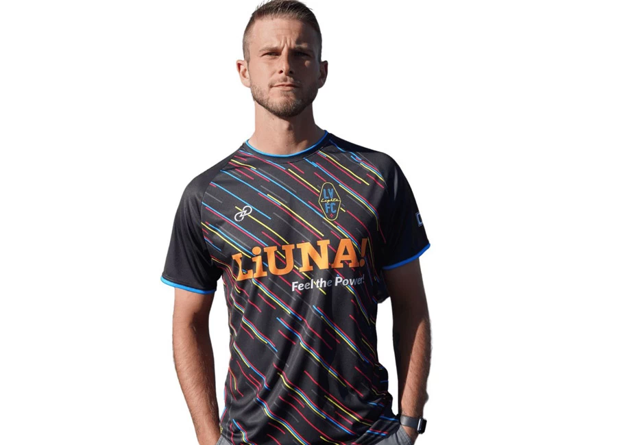 Las Vegas Lights 2023 Home Shirt