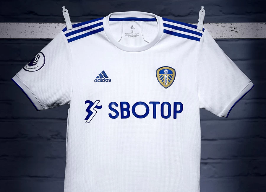 Leeds United 2020-21 Adidas Home Kit #LeedsUnited #lufc #adidasfootball