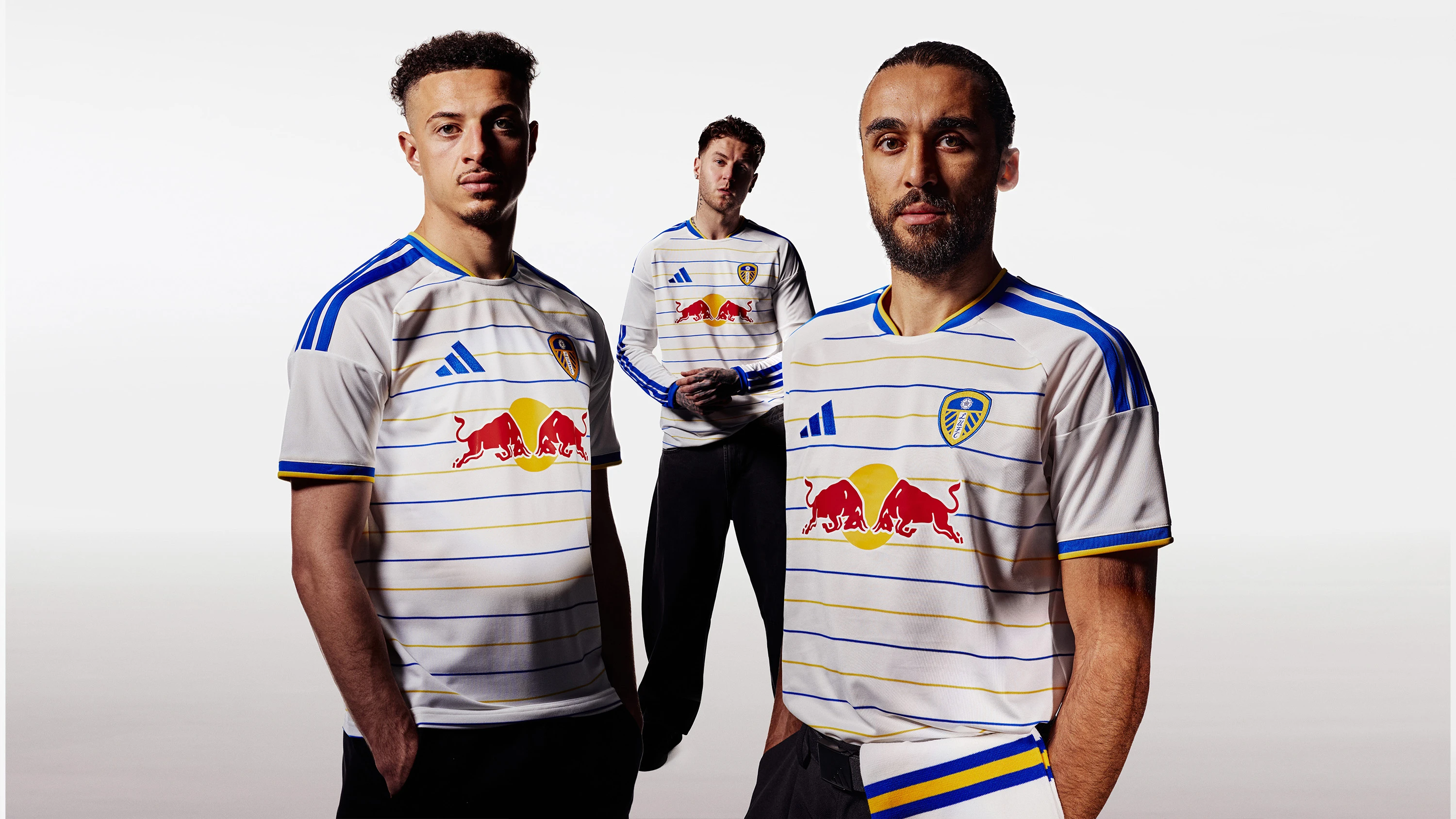 Leeds United 2026-27 Home Kit by Adidas Revealed