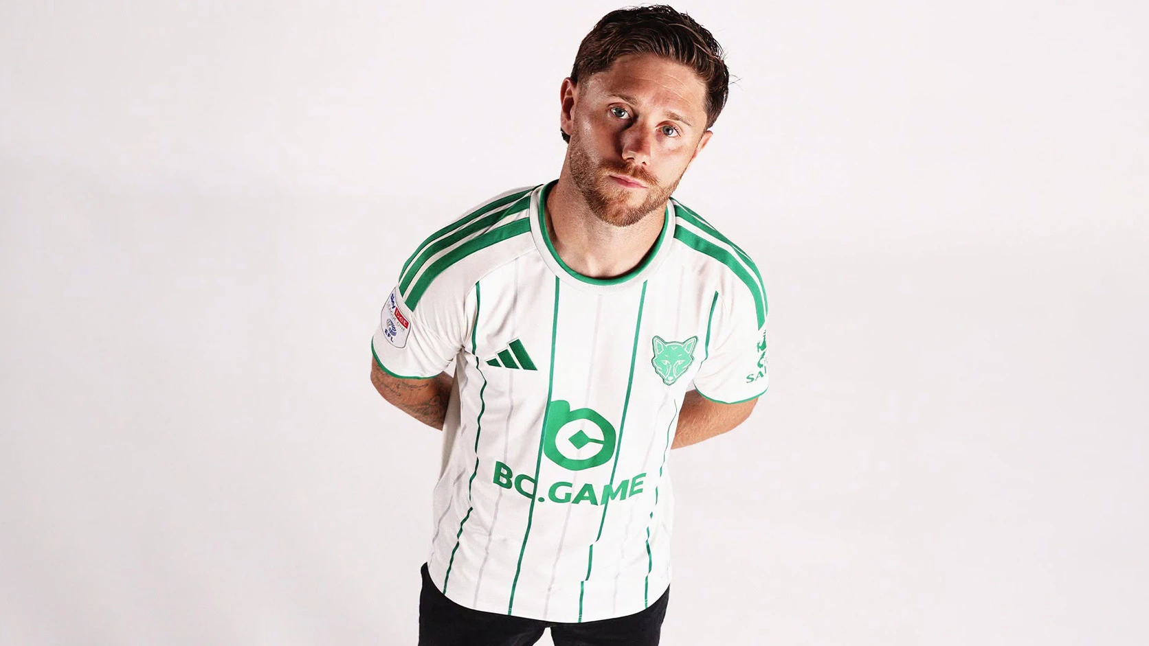 Leicester City 2026-27 Third Kit by Adidas Revealed
