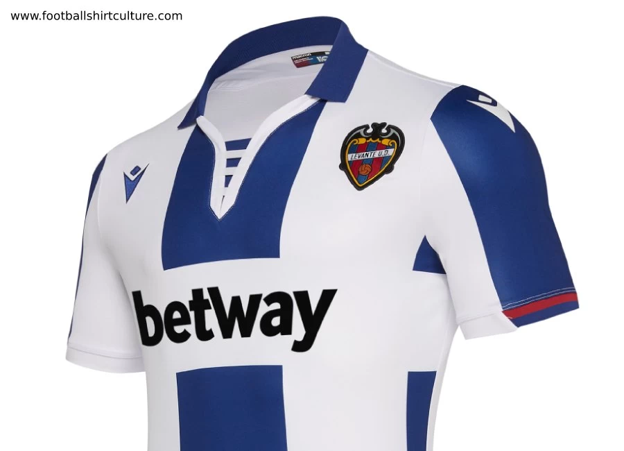 Levante 2019-20 Macron Away Kit