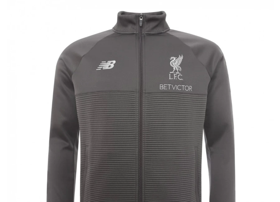 New balance liverpool training jacket best sale