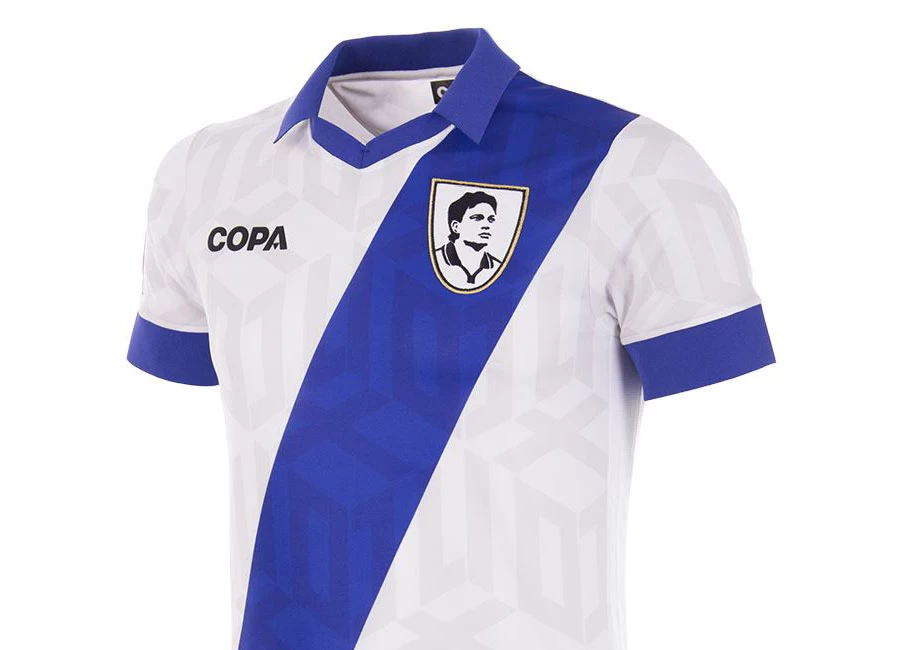 Litmanen X Copa Football Shirt #Litmanen #JariLitmanen #Finland #Suomi #Kuningas